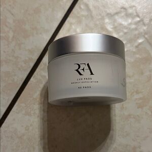 RFA Lux Pads - Silver and White